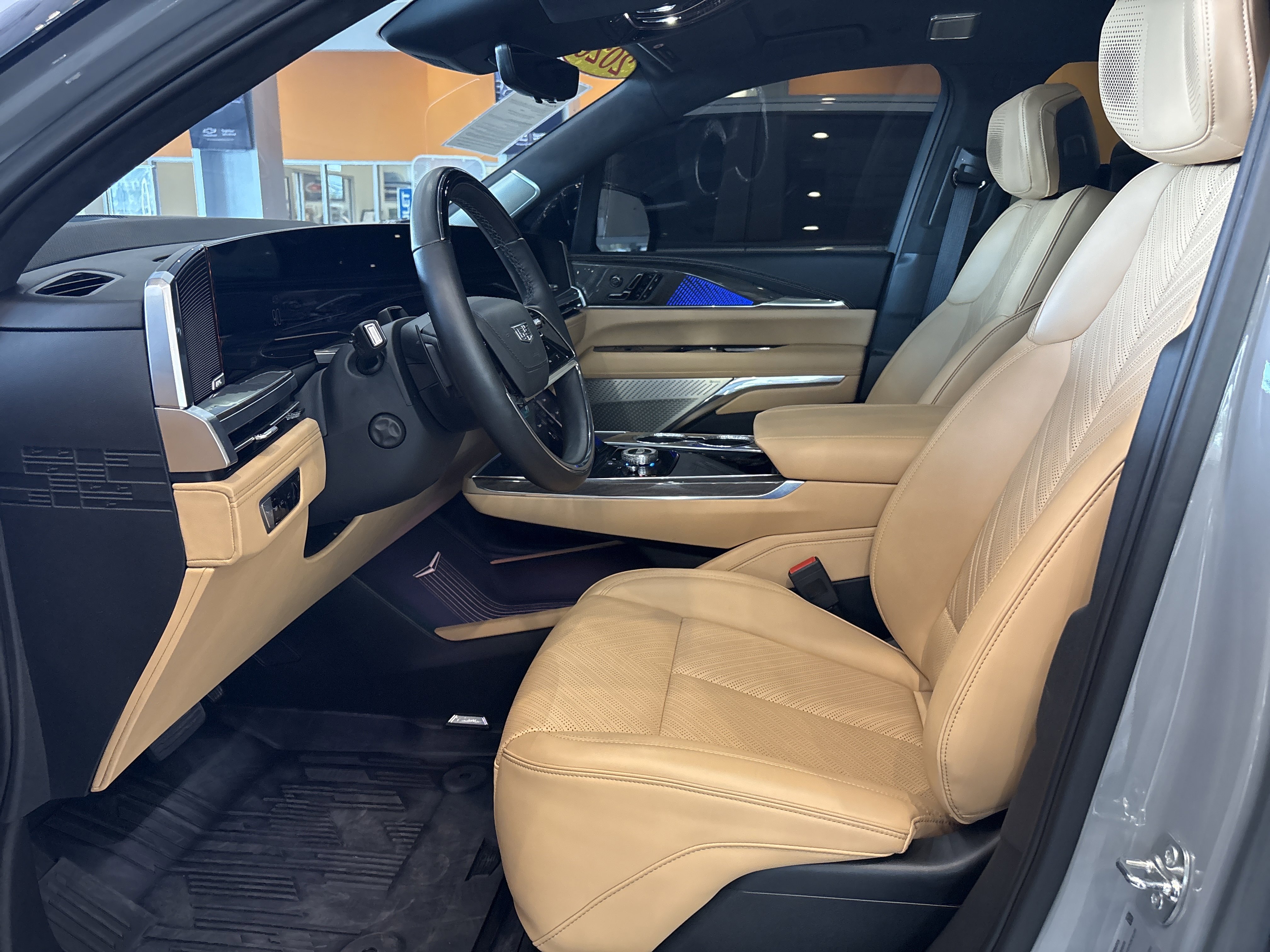 Used 2026 Cadillac Escalade IQ Sport 2 AWD/4WD image 12