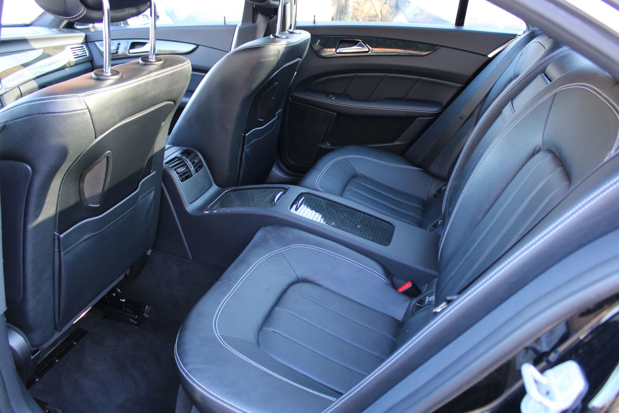 Used 2013 Mercedes-Benz CLS 550 4MATIC image 20