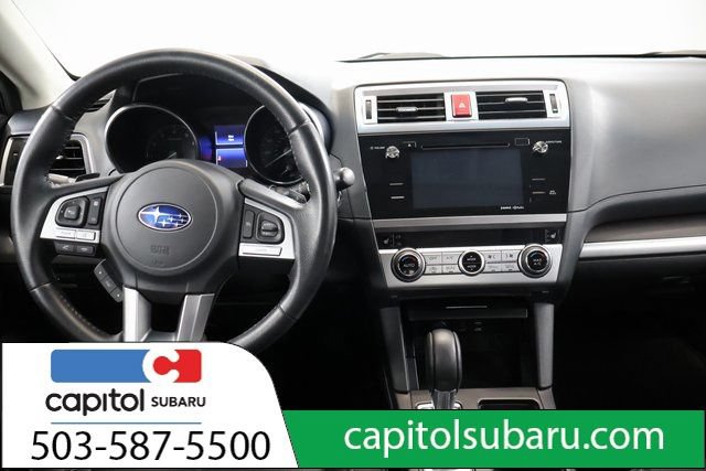 Used 2017 Subaru Legacy 3.6R Limited AWD/4WD image 16