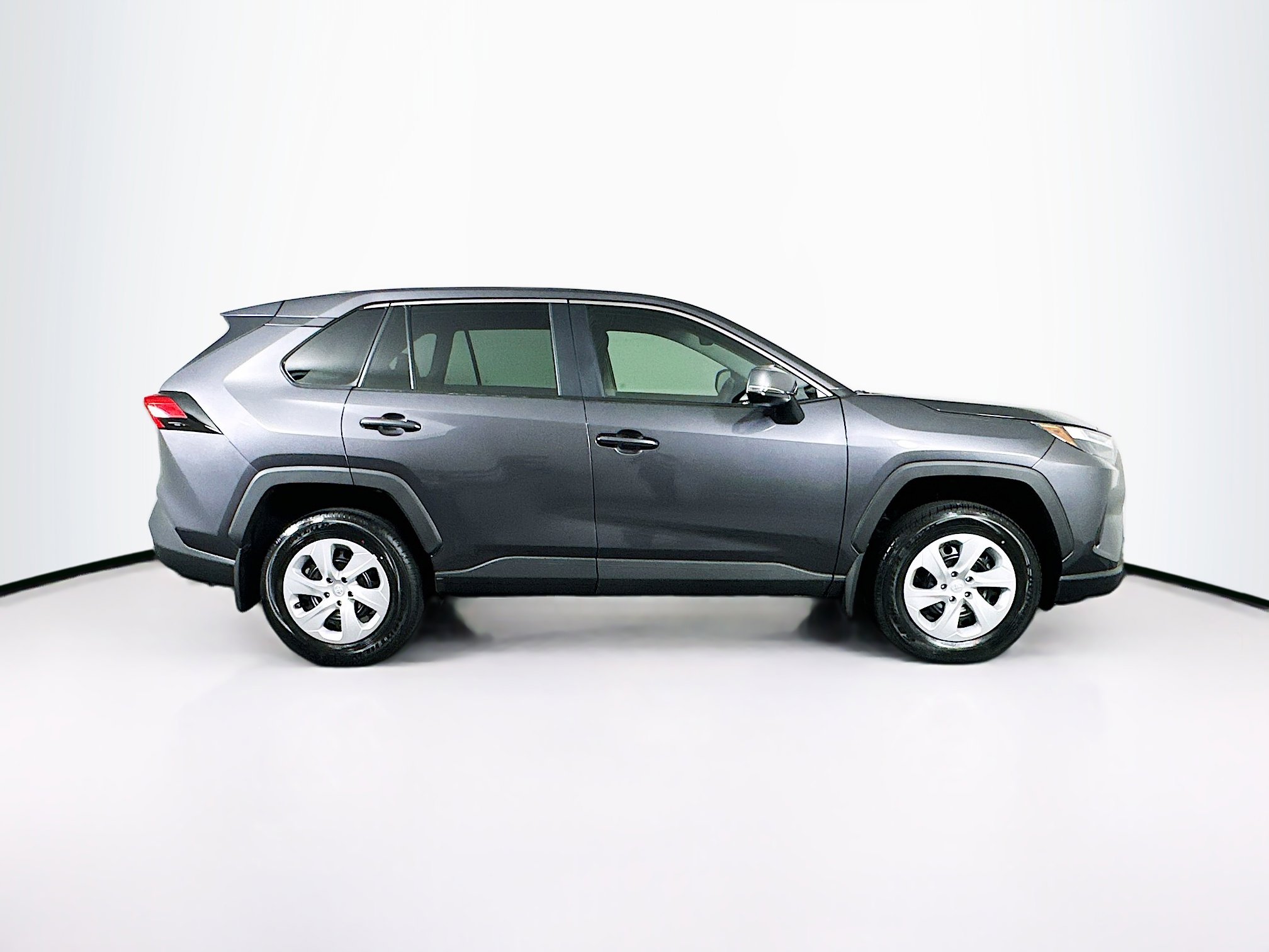 Used 2025 Toyota RAV4 LE image 10