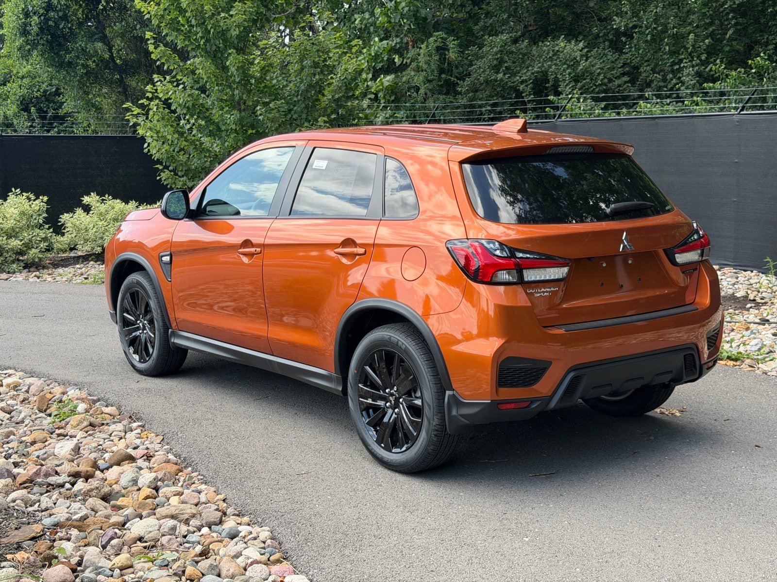 New 2026 Mitsubishi Outlander Sport LE AWD/4WD image 3
