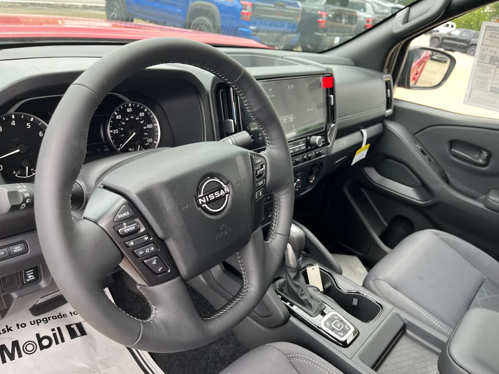 New 2026 Nissan Frontier SV w/ SV Convenience Package AWD/4WD image 15
