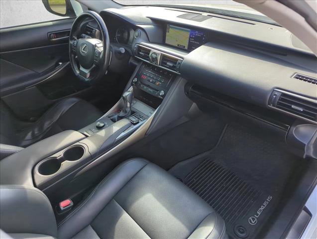 Used 2017 Lexus IS 300 AWD w/ Navigation System Package image 22
