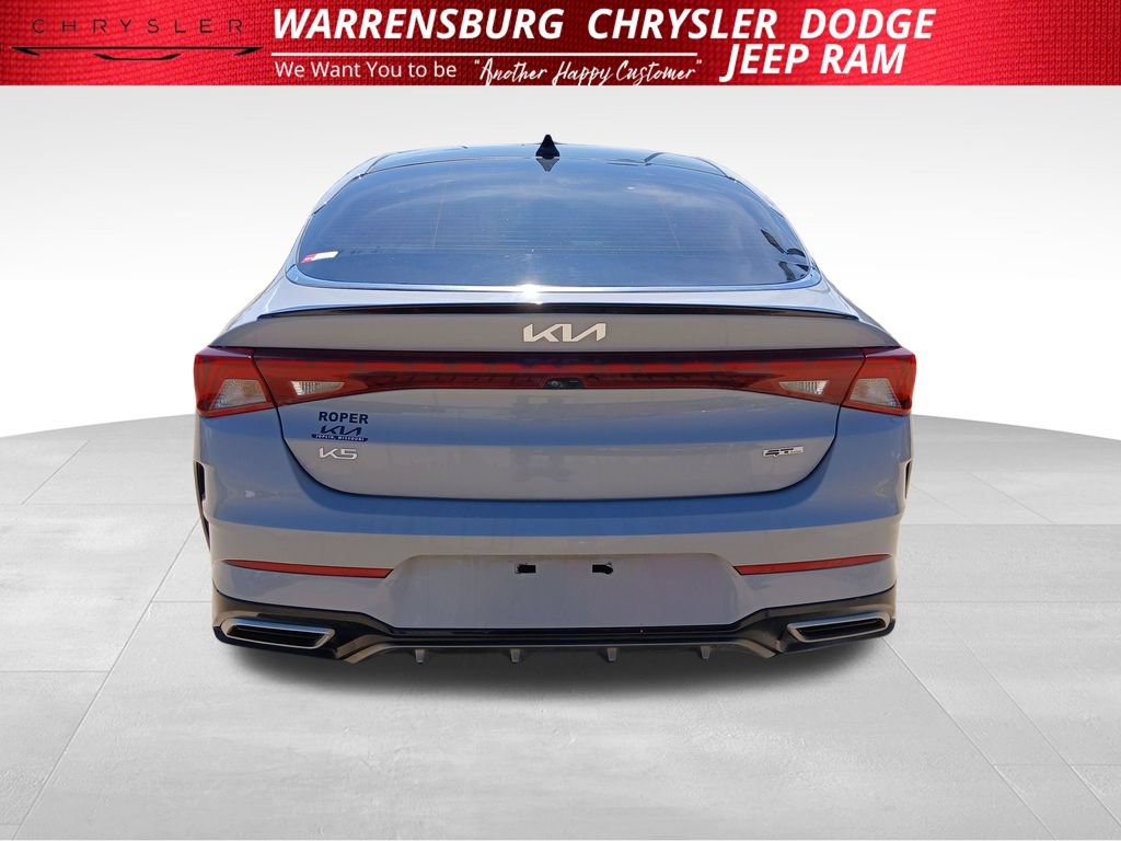 Used 2023 Kia K5 GT-Line FWD image 5