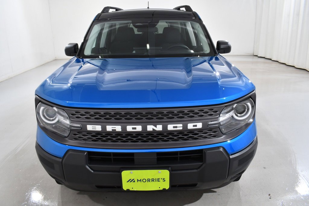 New 2025 Ford Bronco Sport Big Bend w/ Convenience Package image 3