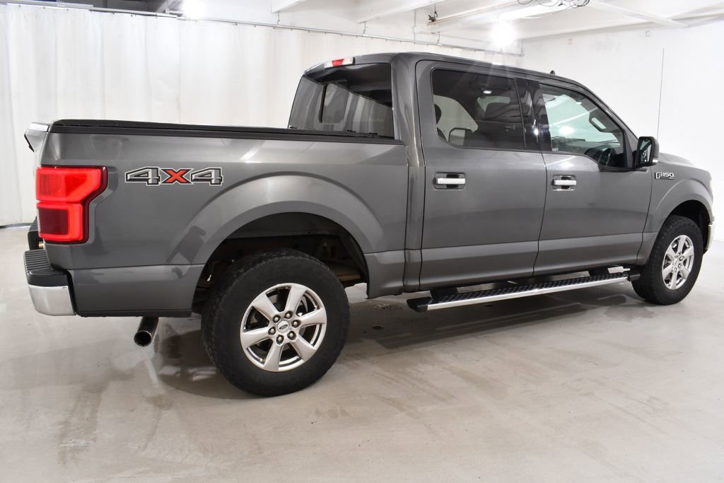 Used 2019 Ford F150 XLT w/ Equipment Group 302A Luxury AWD/4WD image 11