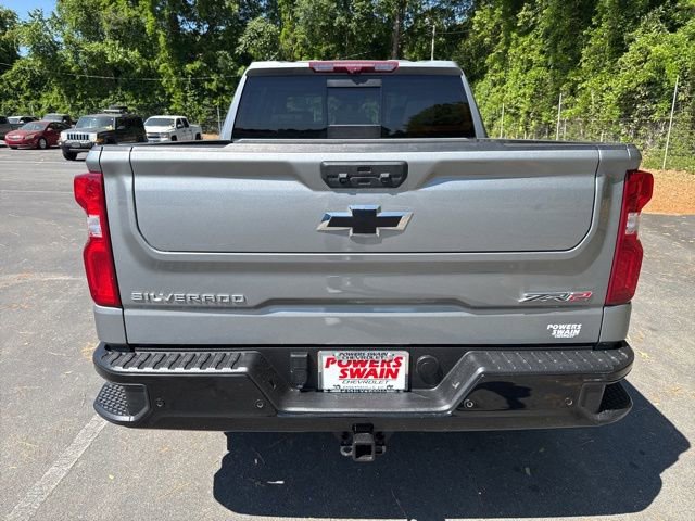 Used 2024 Chevrolet Silverado 1500 ZR2 w/ Technology Package image 4