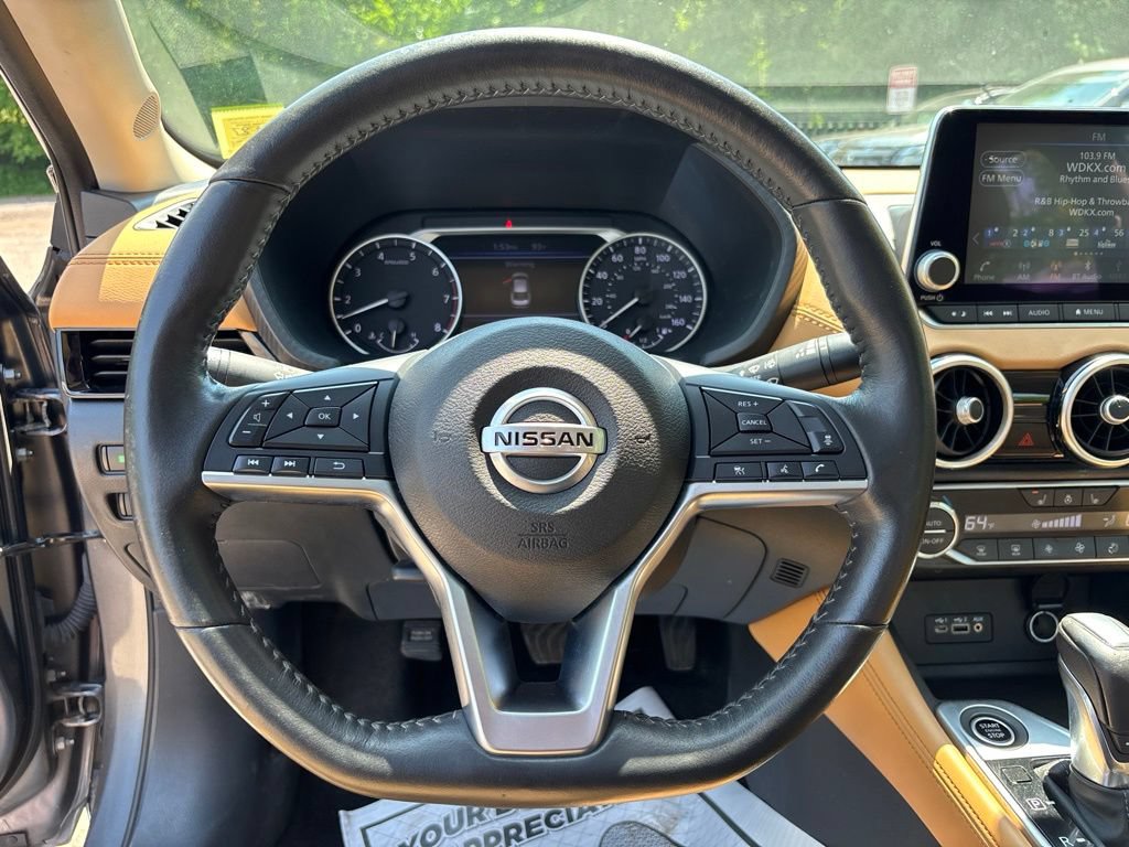 Used 2023 Nissan Sentra SV w/ SV Premium Package FWD image 21