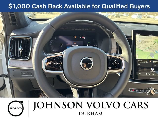 New 2026 Volvo XC90 T8 Ultra w/ Lounge Package image 10