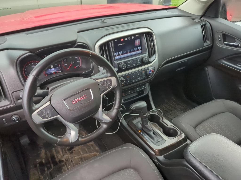 Used 2016 GMC Canyon SLE w/ SLE Convenience Package AWD/4WD image 4