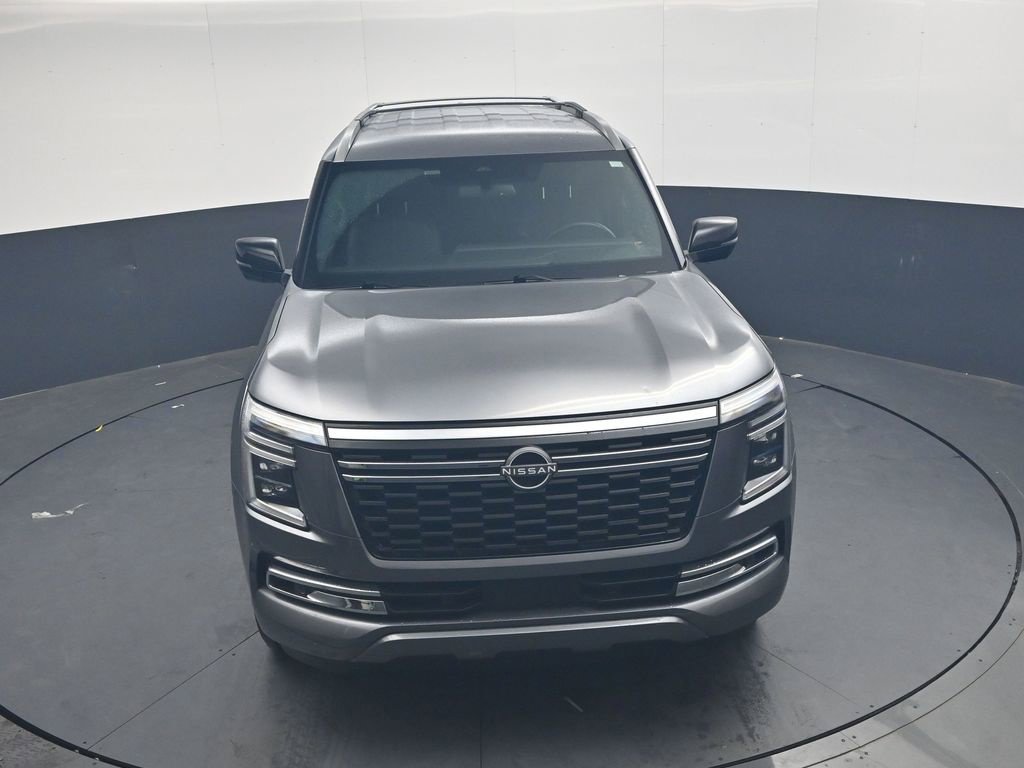 Certified 2025 Nissan Armada SL w/ Captain's Chari Seat Package AWD/4WD image 34