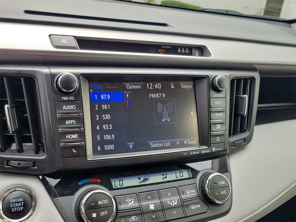 Used 2018 Toyota RAV4 XLE image 34