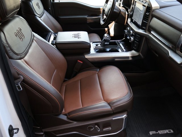 Used 2023 Ford F150 King Ranch w/ FX4 Off-Road Package AWD/4WD image 28