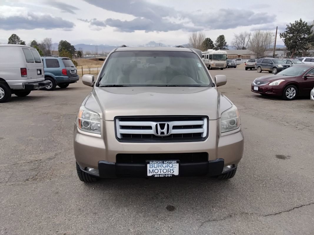 Used 2006 Honda Pilot EX-L image 2