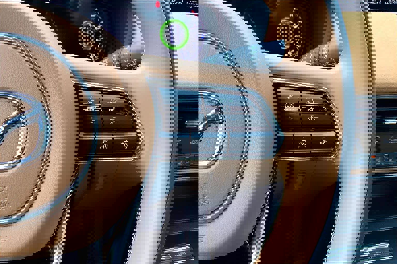 Certified 2025 MAZDA CX-70 3.3 Turbo S w/ Premium Plus image 25