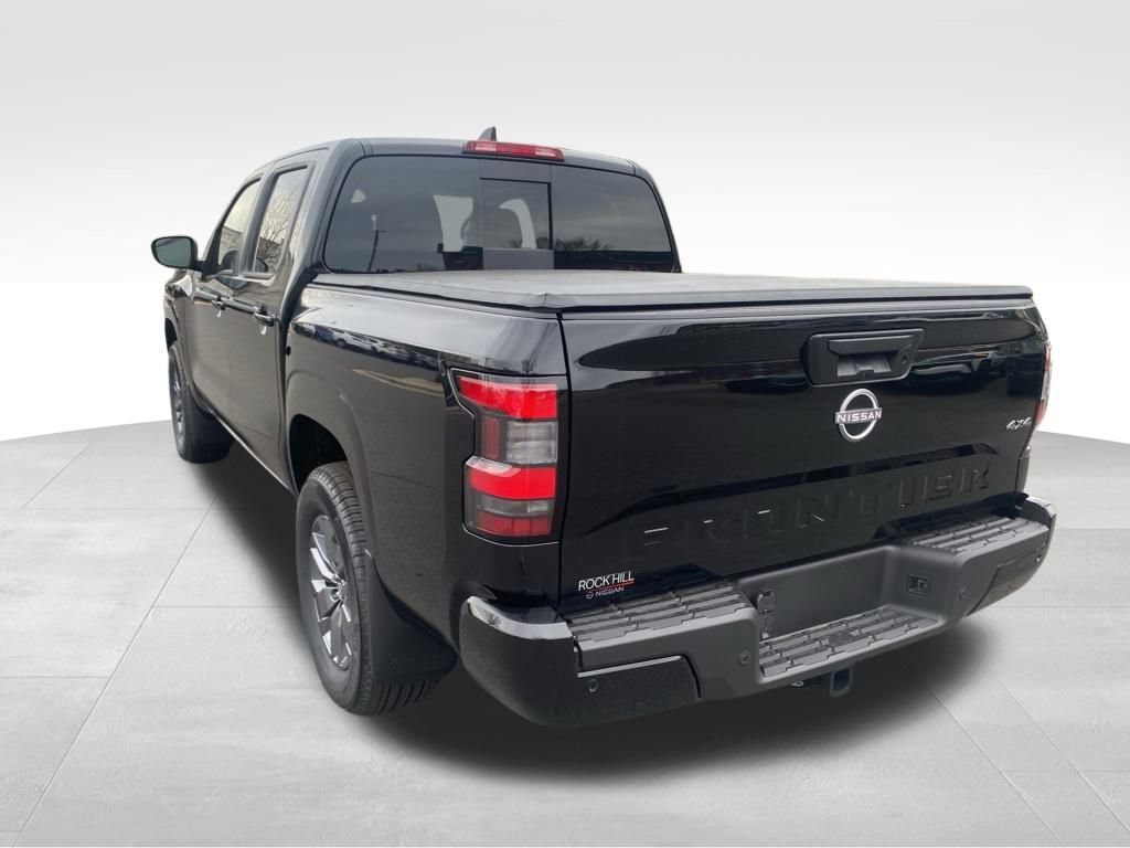 New 2026 Nissan Frontier SV w/ SV Convenience Package RWD image 7