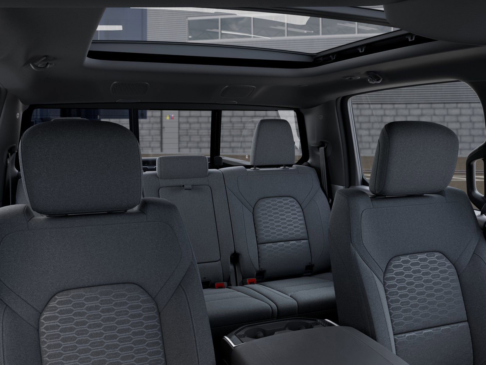 New 2026 RAM 1500 4x4 Crew Cab image 34