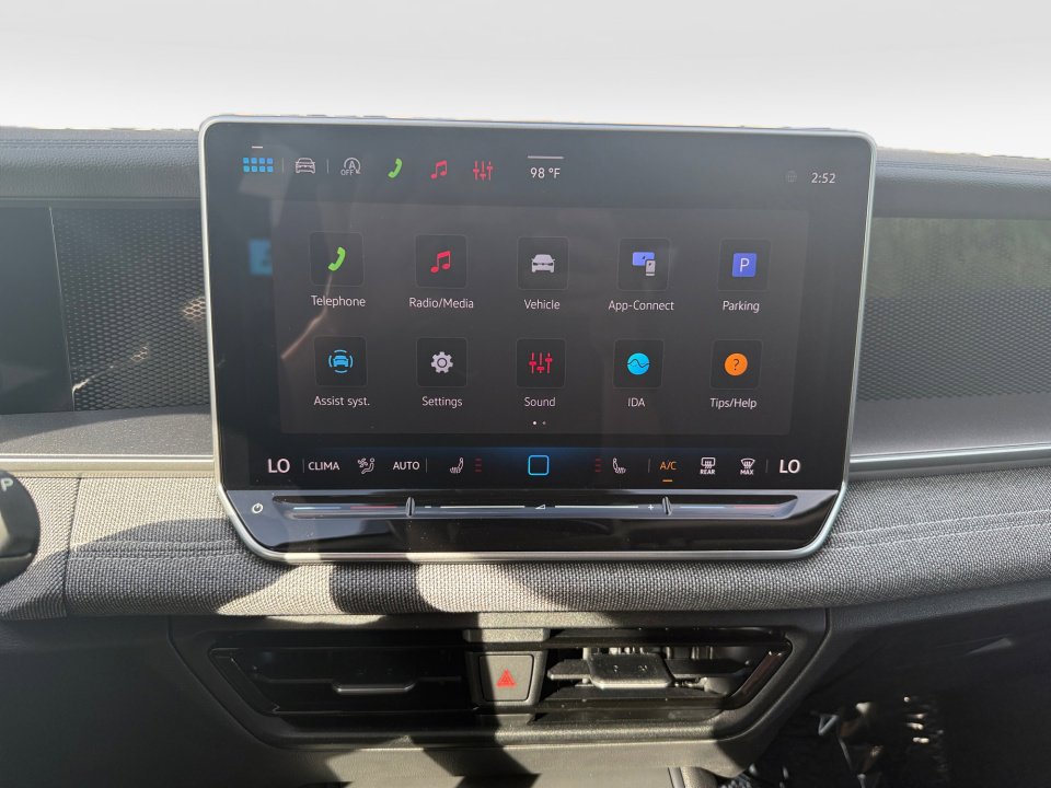 New 2026 Volkswagen Tiguan S FWD image 17