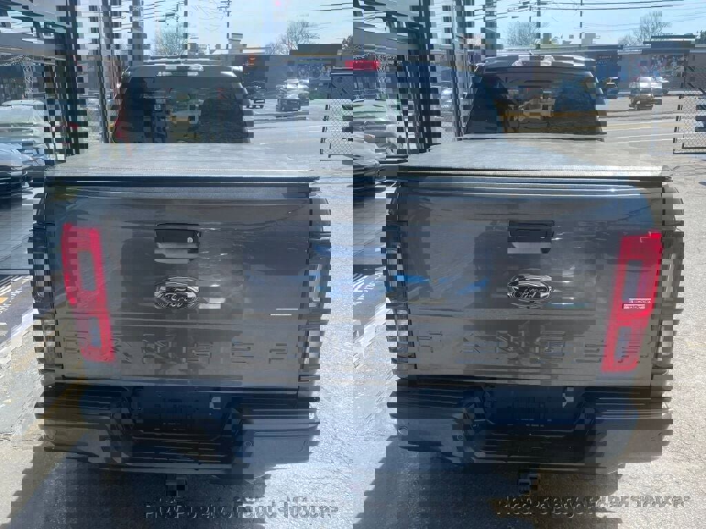Used 2020 Ford Ranger XLT w/ Equipment Group 301A Mid AWD/4WD image 4