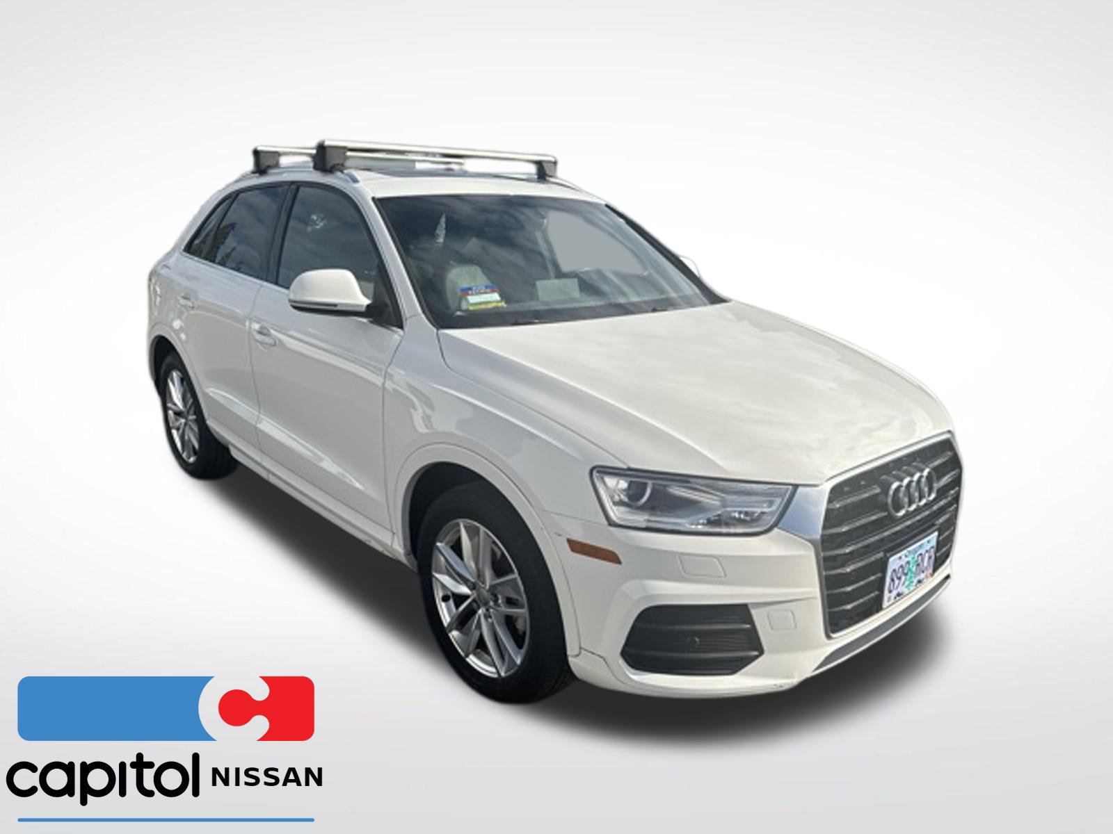 Used 2016 Audi Q3 2.0T Premium Plus w/ Technology Package FWD 360° Tour