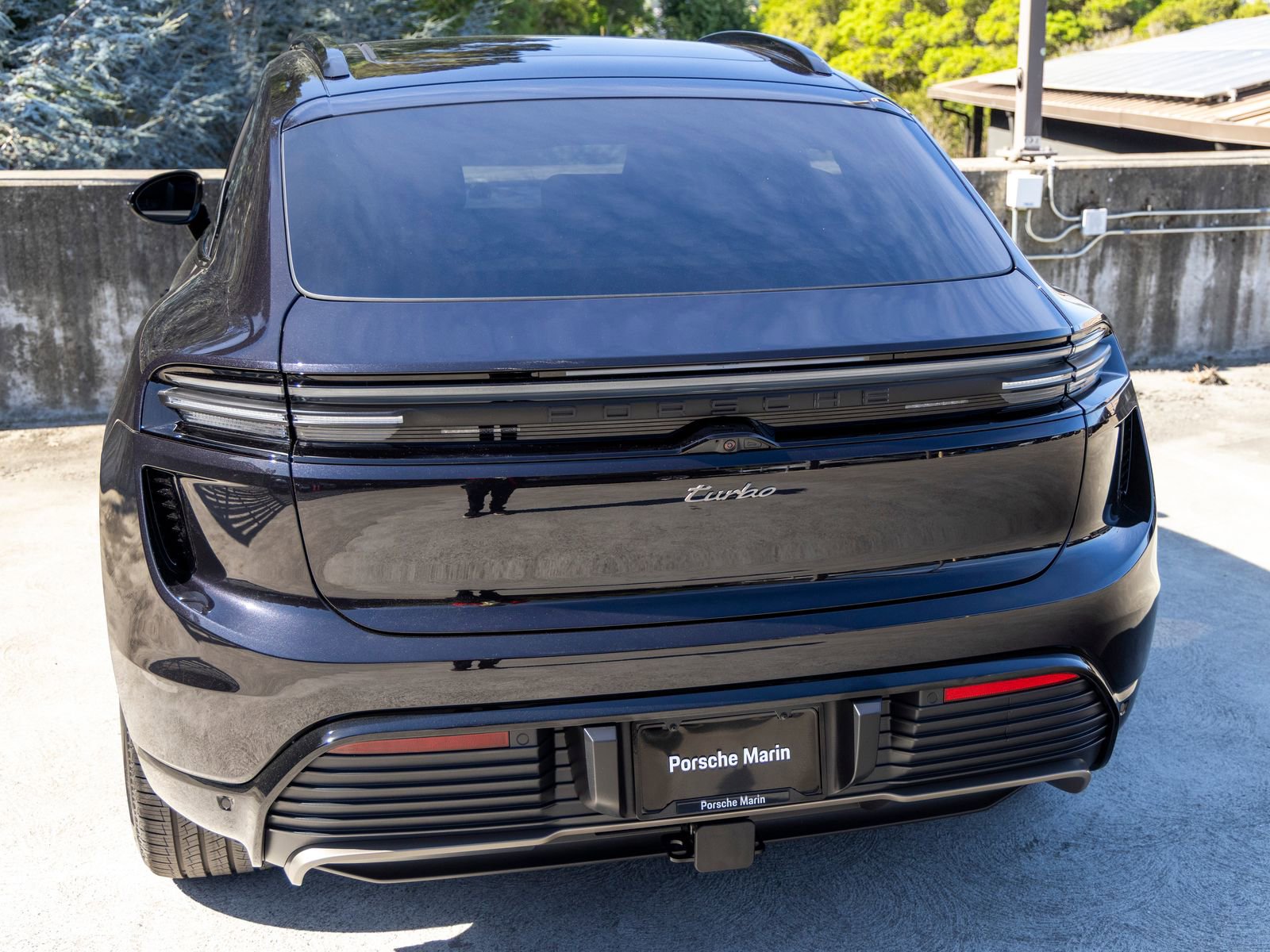 New 2026 Porsche Macan Turbo Electric image 20