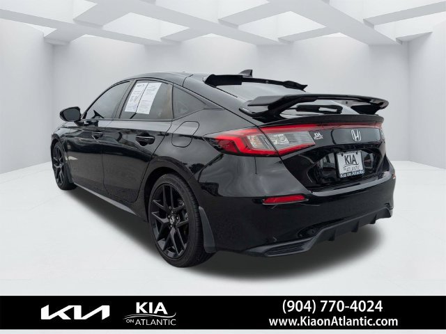Used 2025 Honda Civic Sport image 5