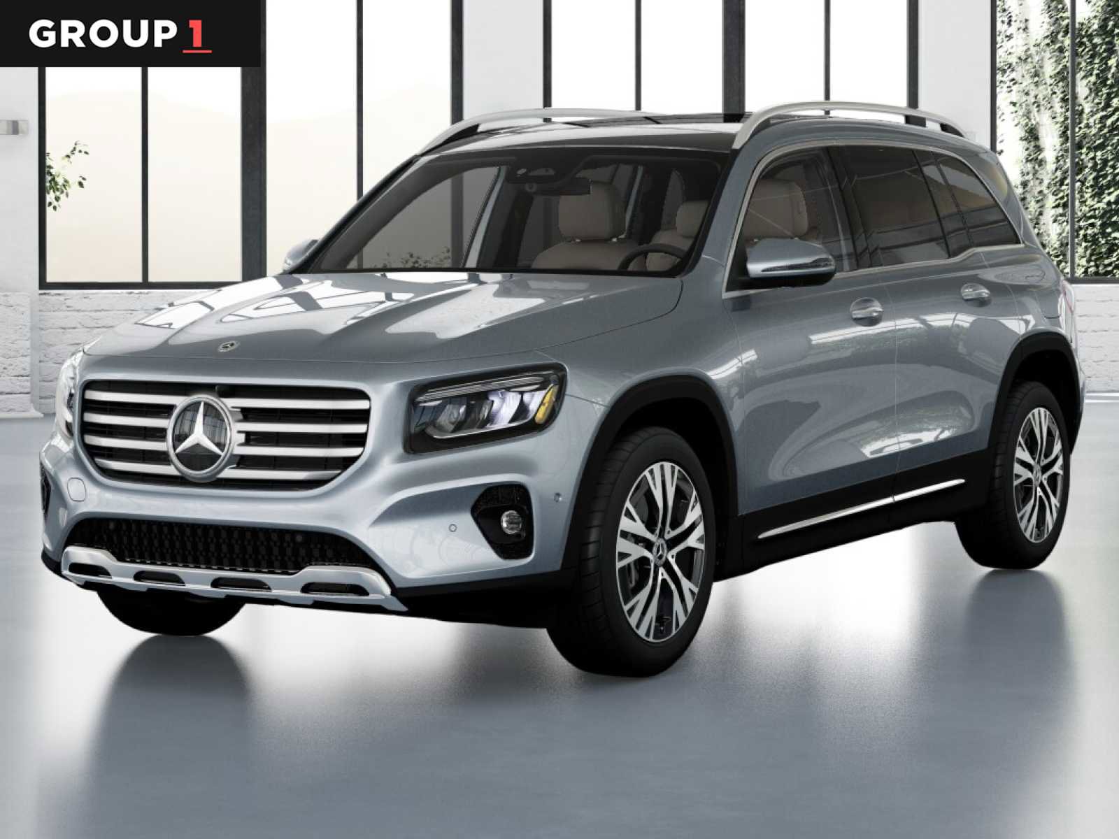 New 2026 Mercedes-Benz GLB 250 image 1