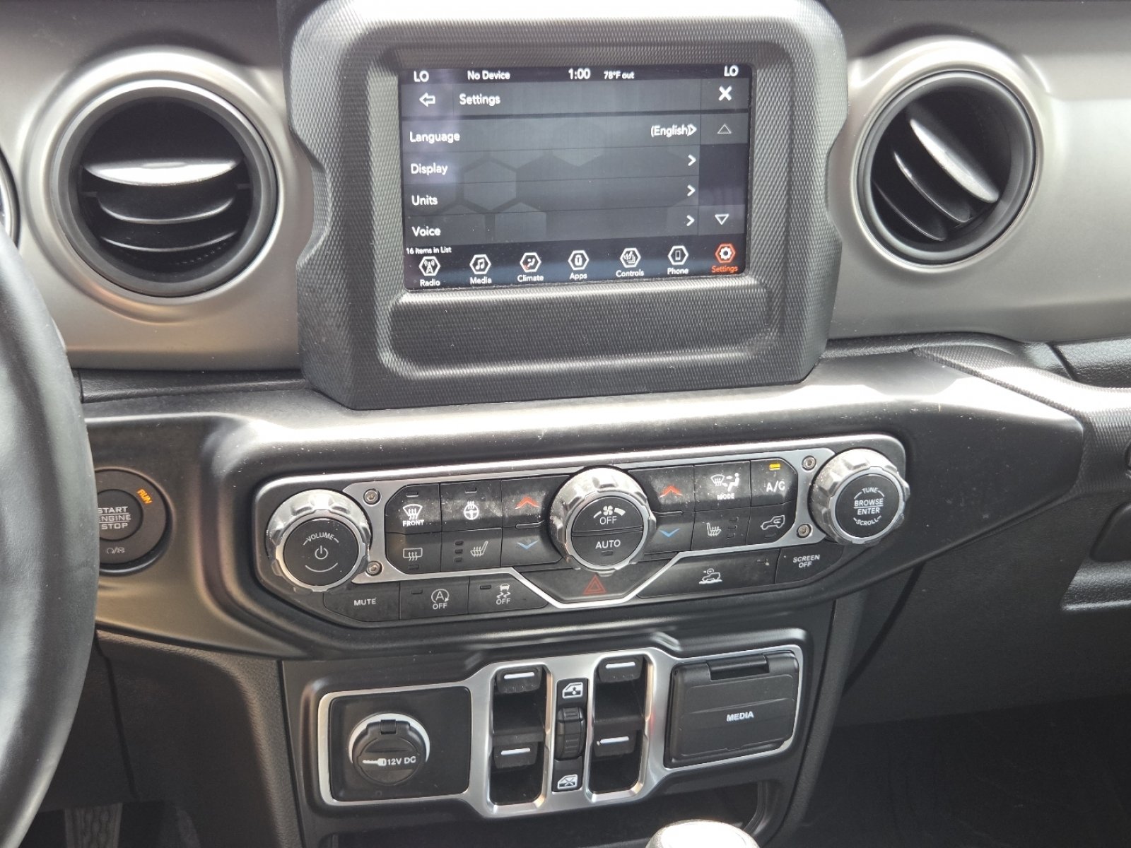 Used 2022 Jeep Gladiator Sport AWD/4WD image 32