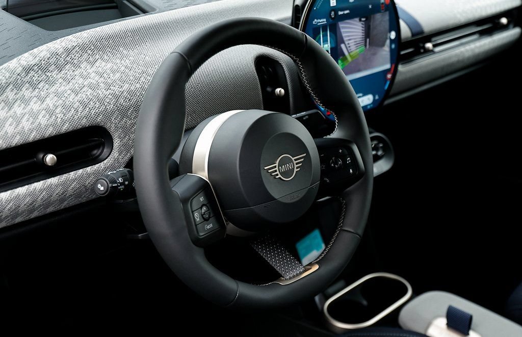 New 2026 MINI Cooper S FWD image 19