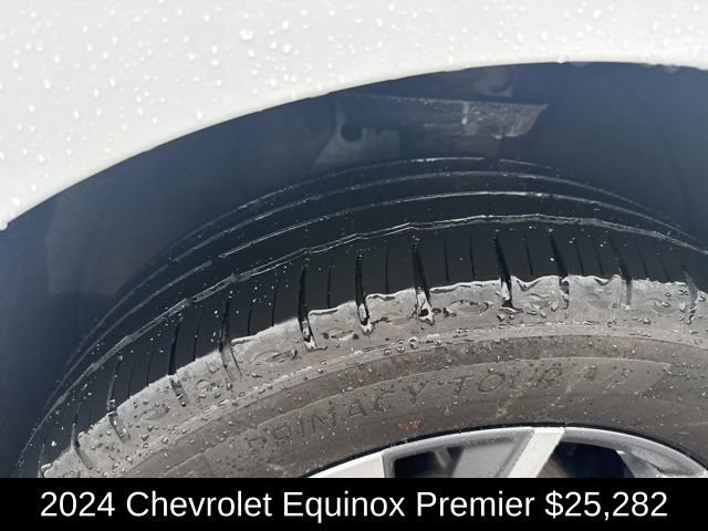 Used 2024 Chevrolet Equinox Premier AWD/4WD image 10