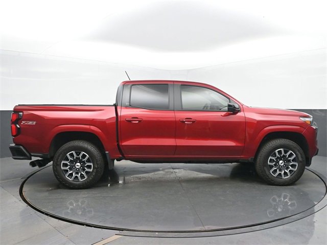 Certified 2024 Chevrolet Colorado Z71 w/ Advanced Trailering Package image 6