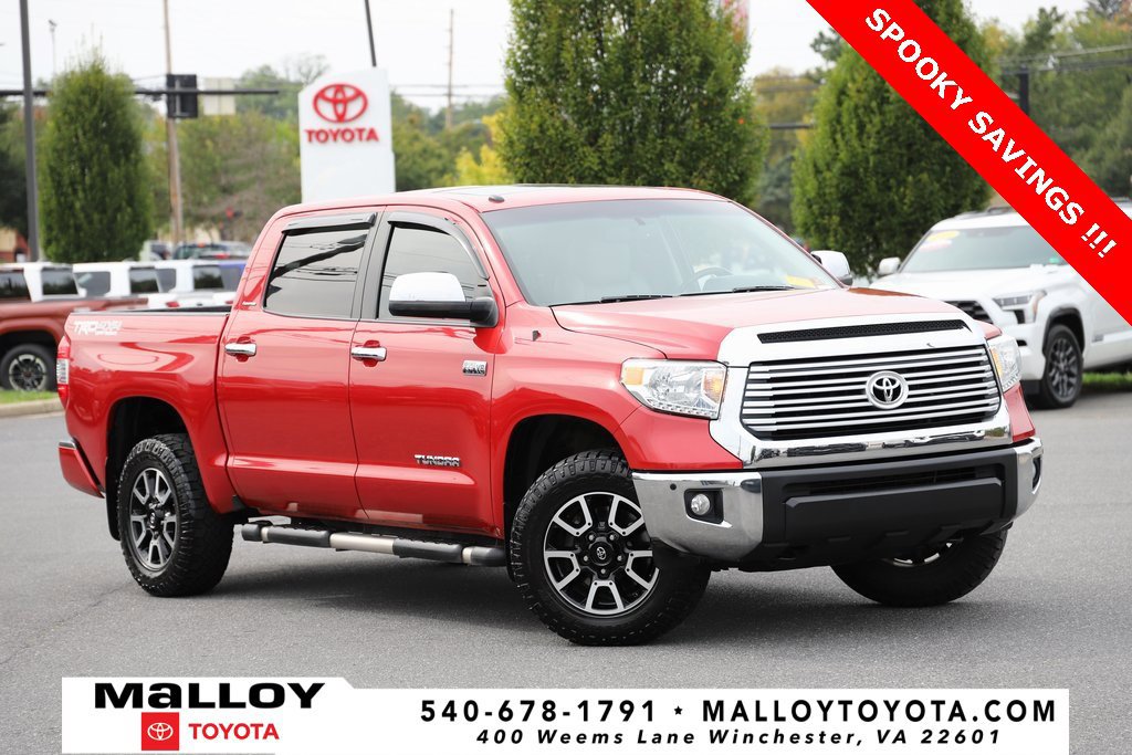 Used 2014 Toyota Tundra Limited