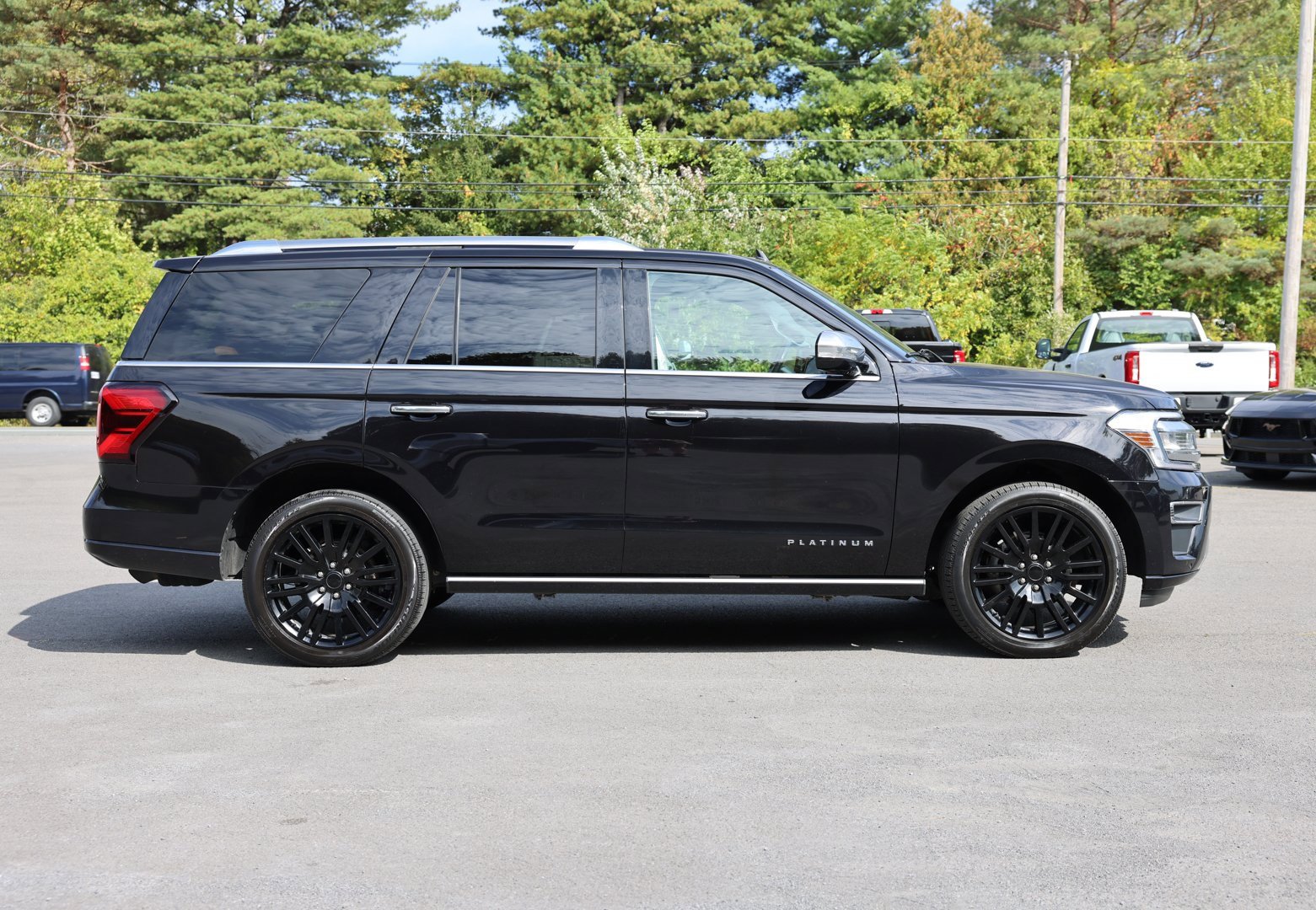 Certified 2022 Ford Expedition Platinum image 5