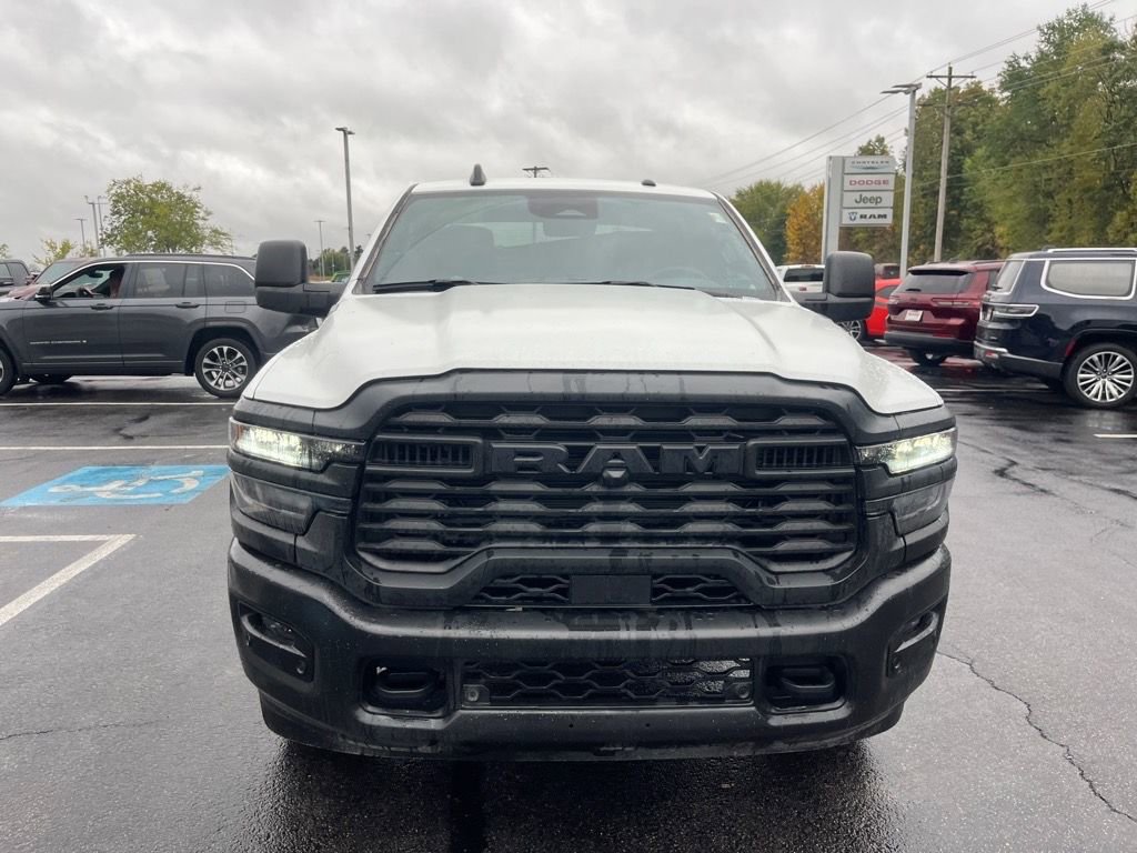 Used 2025 RAM 3500 Tradesman w/ Bed Utility Group image 7