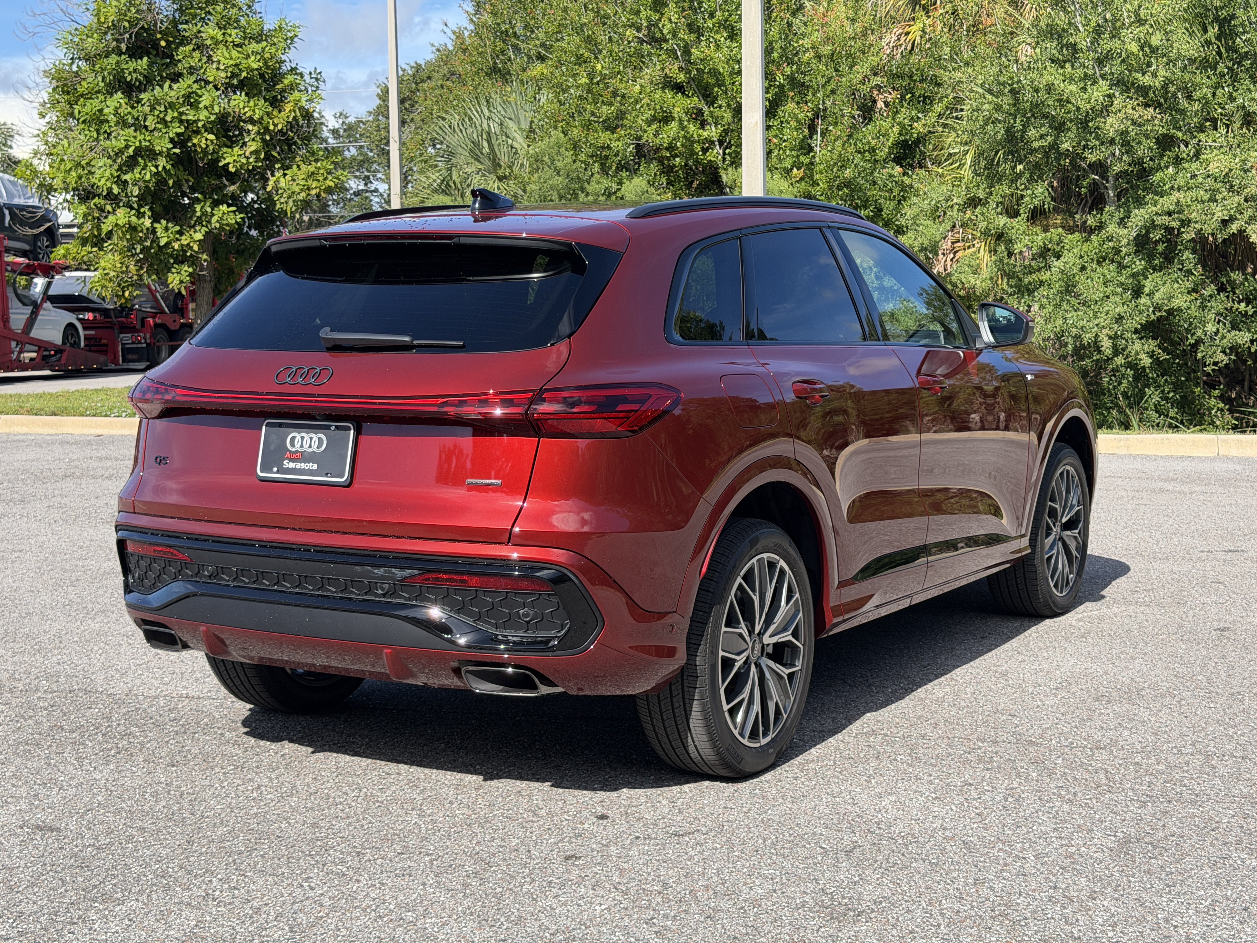 New 2026 Audi Q5 Premium AWD/4WD image 7