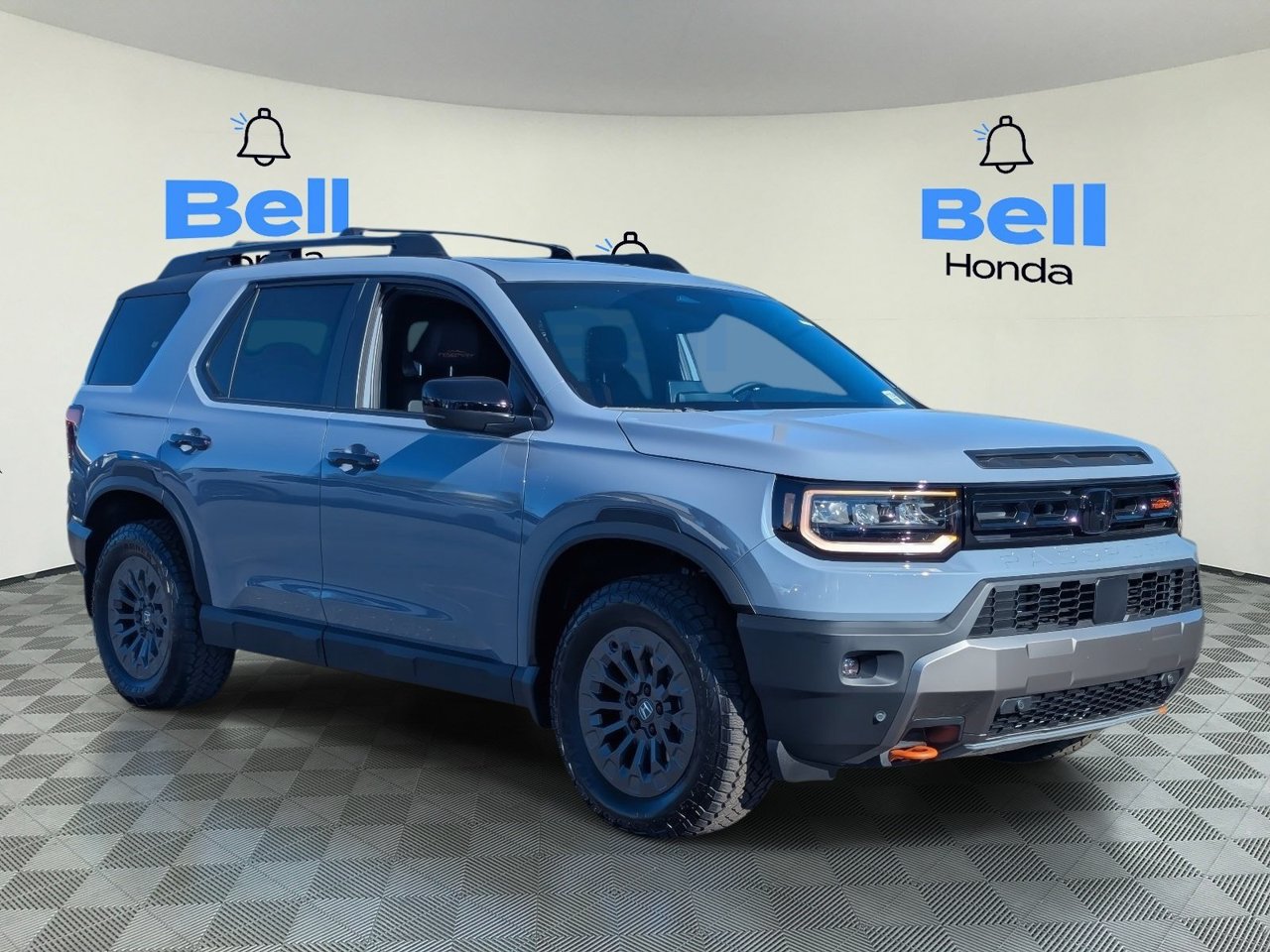 New 2026 Honda Passport TrailSport image 4