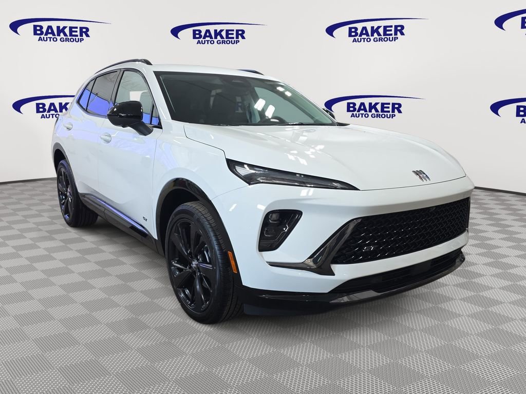 New 2026 Buick Envision Sport Touring image 3