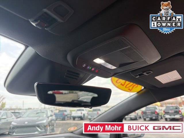 Used 2025 Chevrolet Equinox EV RS w/ Active Safety Package 3 AWD/4WD image 26