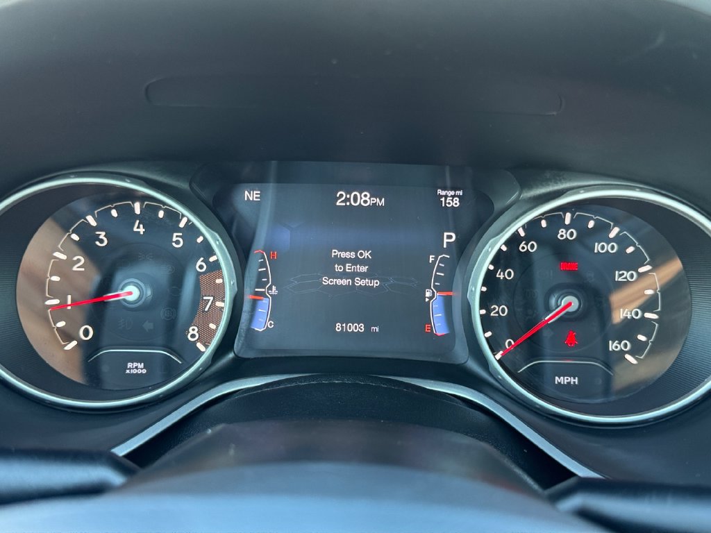 Used 2020 Jeep Compass Latitude w/ Popular Equipment Group AWD/4WD image 13