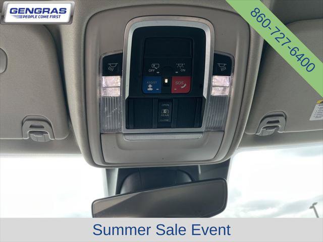 Used 2022 RAM 1500 Laramie AWD/4WD image 53