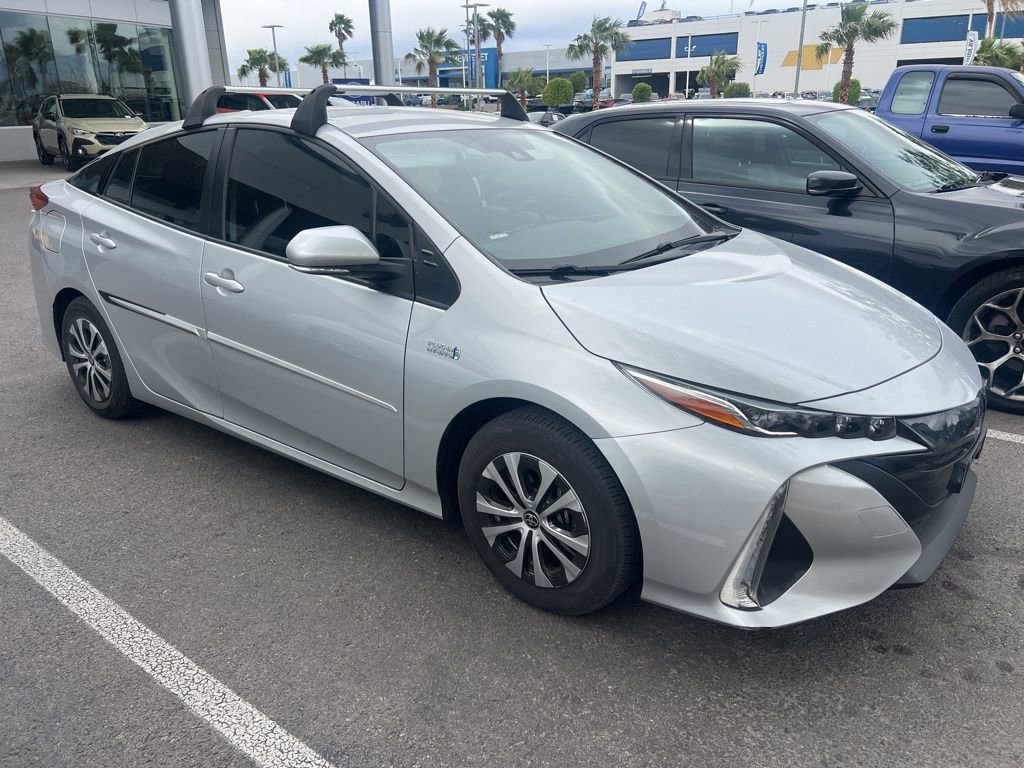 Used 2022 Toyota Prius Prime XLE FWD image 29