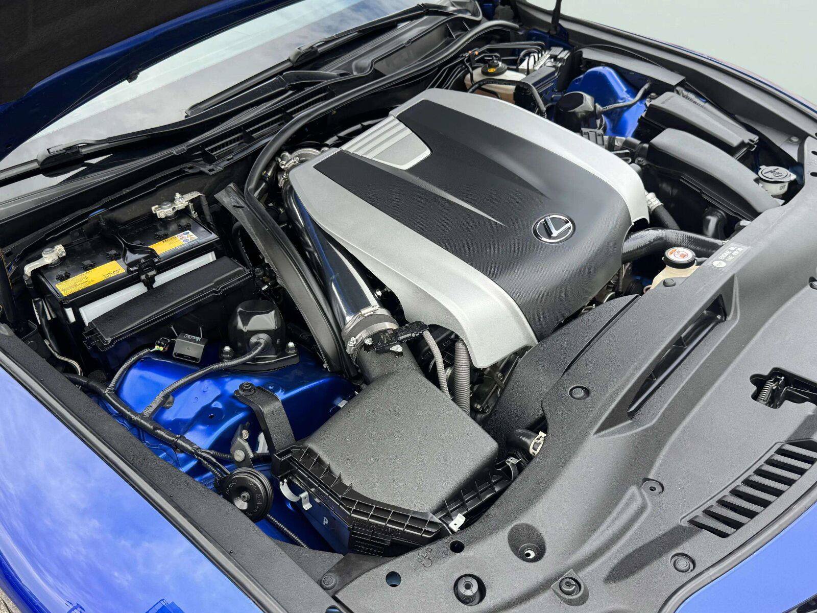 Used 2021 Lexus IS 350 F Sport w/ Dynamic Handling Package RWD image 61