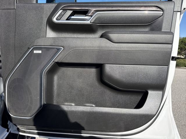 Used 2025 Chevrolet Silverado 2500 LTZ w/ Trail Boss Package image 30