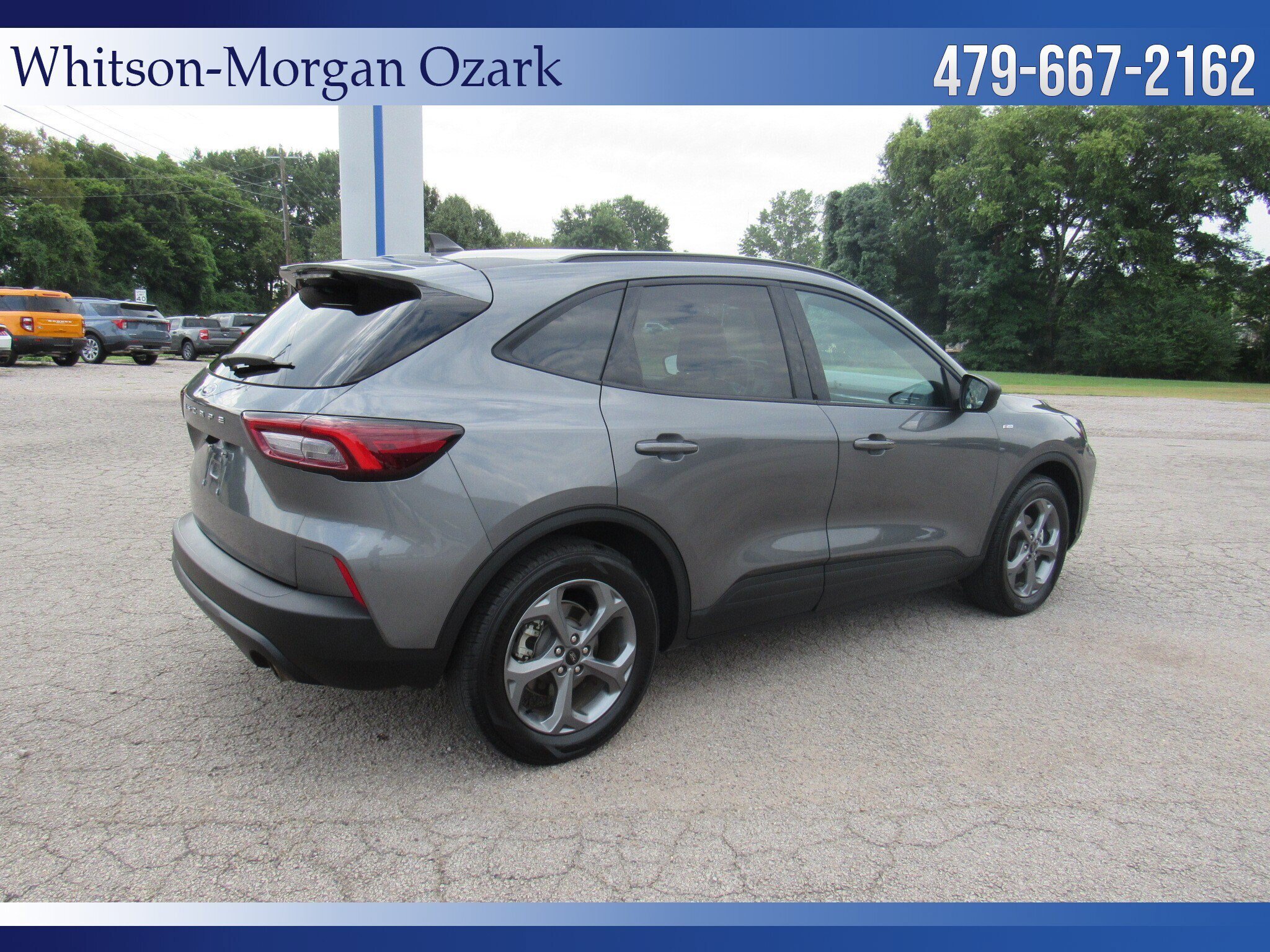 Used 2025 Ford Escape ST-Line FWD image 16