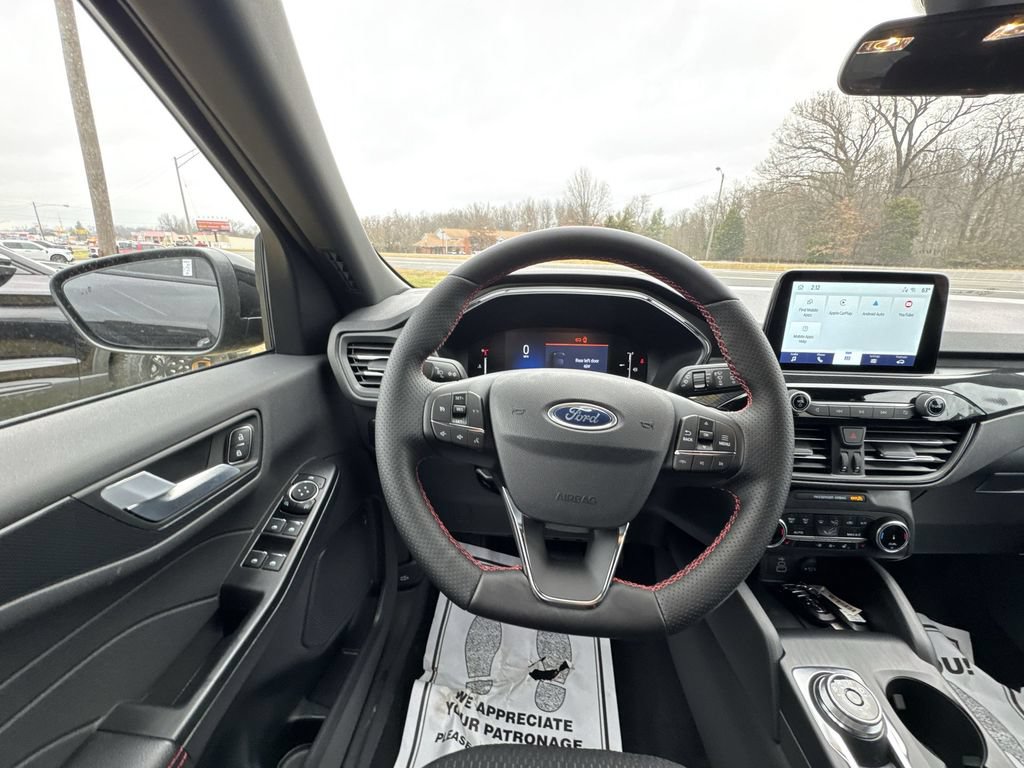 New 2026 Ford Escape ST-Line Select w/ Equipment Group 401A AWD/4WD image 14