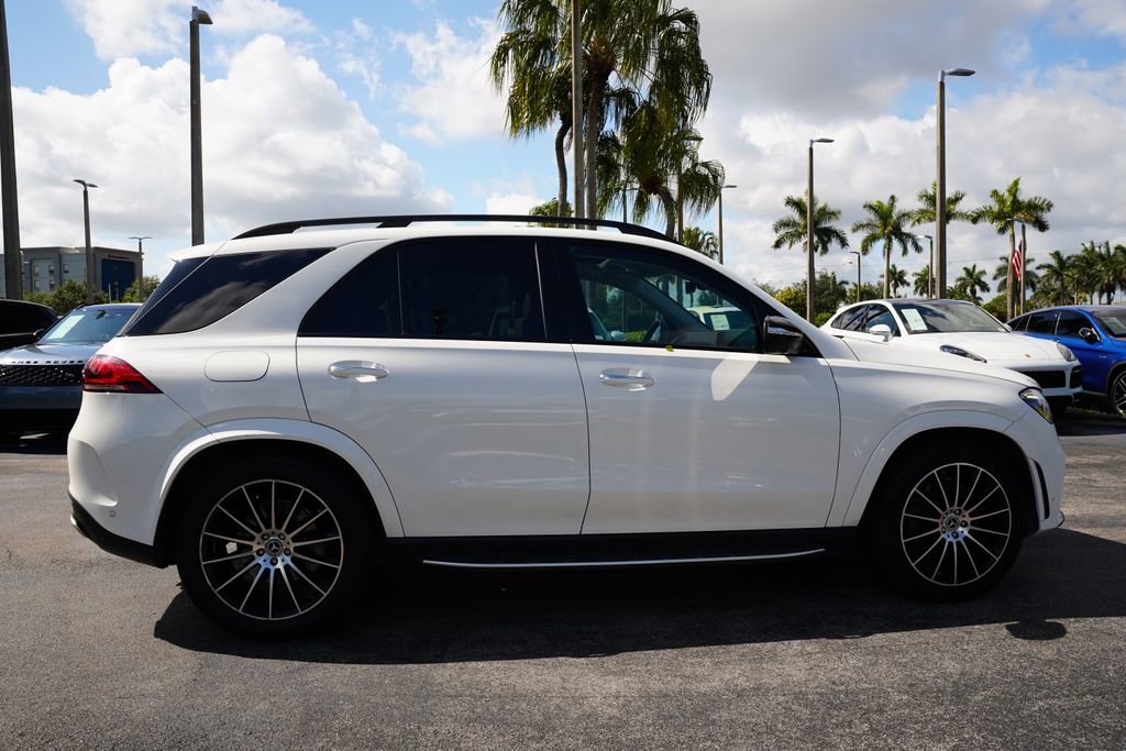 Used 2021 Mercedes-Benz GLE 580 4MATIC image 11