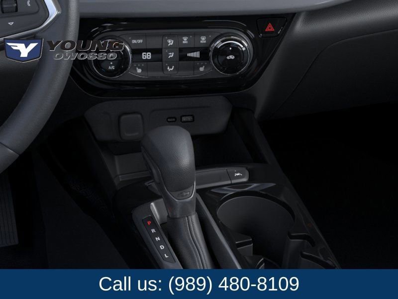 New 2026 Chevrolet Trax LT w/ Driver Confidence Package FWD image 23