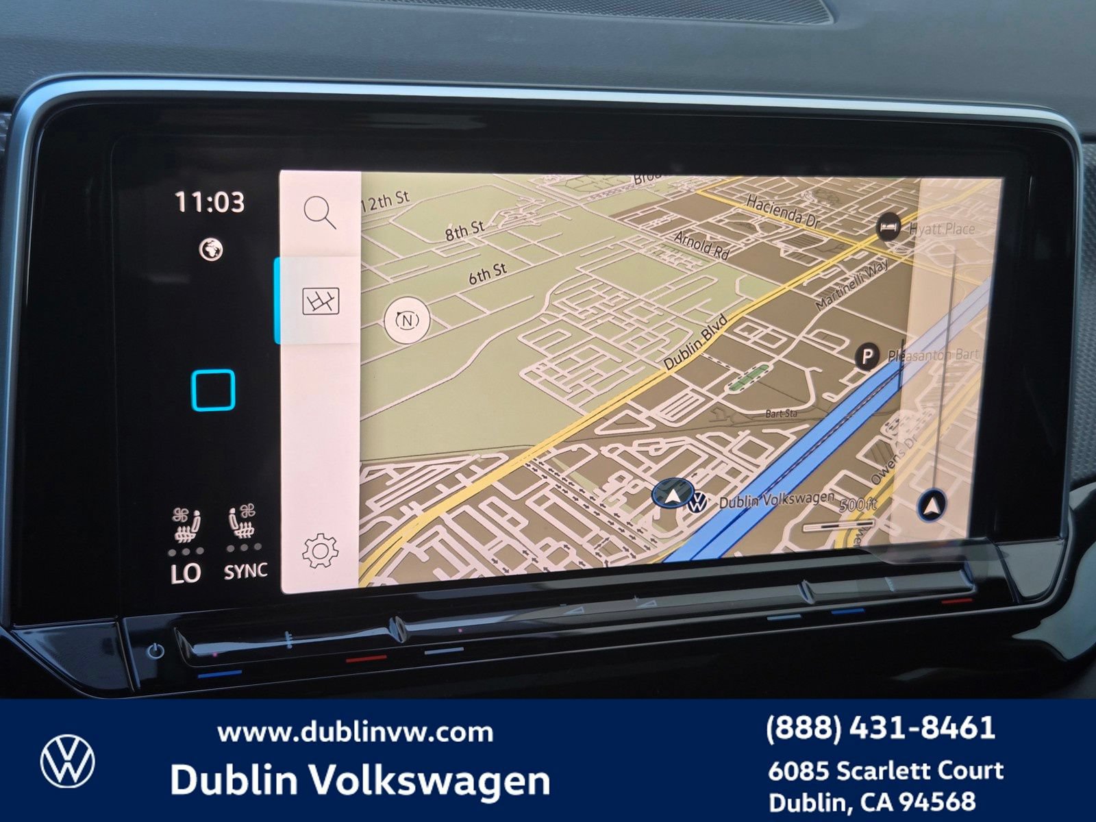 New 2026 Volkswagen Atlas Cross Sport SEL Premium R-Line AWD/4WD image 16