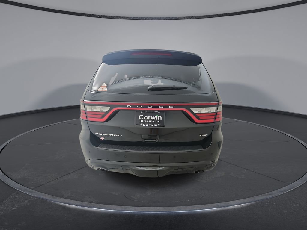 New 2026 Dodge Durango GT AWD/4WD image 7