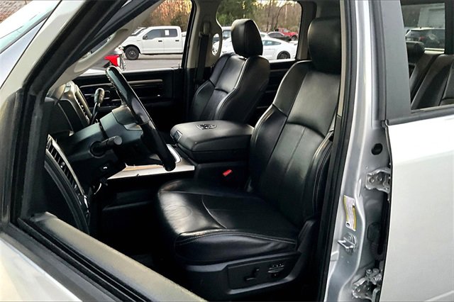 Used 2018 RAM 2500 Laramie w/ Sport Appearance Group image 27